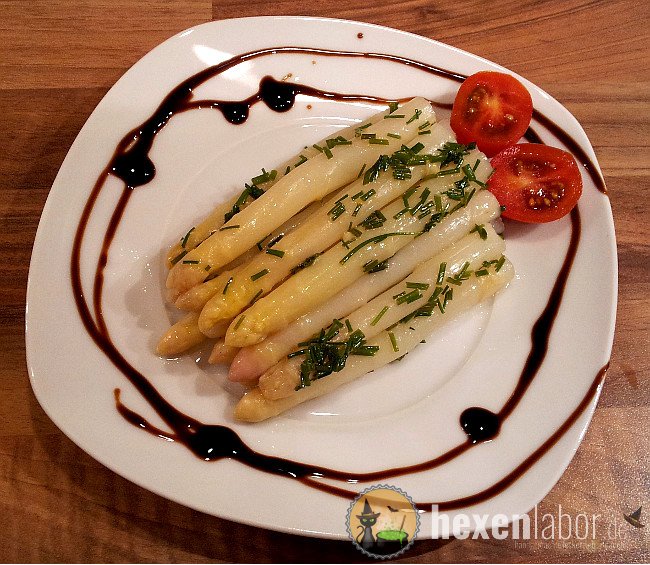 Babyspargel Babyspargel