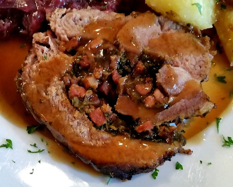 Rollbraten Vom Pferd - Rezepte Suchen