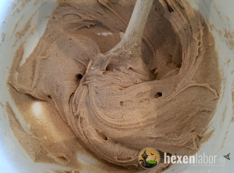 Buchweizenfladen aus der Pfanne (glutenfrei, vegan) - Hexenlabor