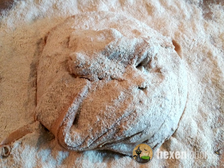 Buchweizenfladen aus der Pfanne (glutenfrei, vegan) - Hexenlabor