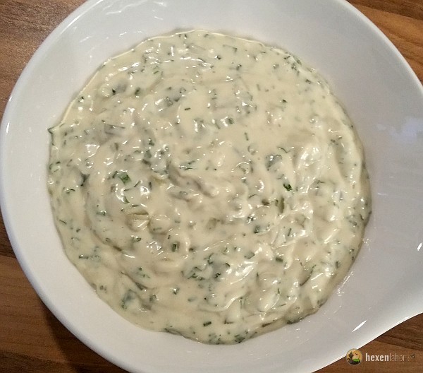 Vegane Remoulade - Hexenlabor