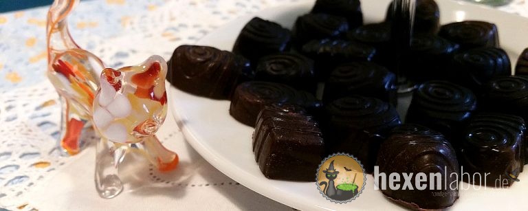 Ab Wie Viel Prozent Ist Schokolade Vegan Dunkle Schokolade (vegan, gluten- und sojafrei) - Hexenlabor